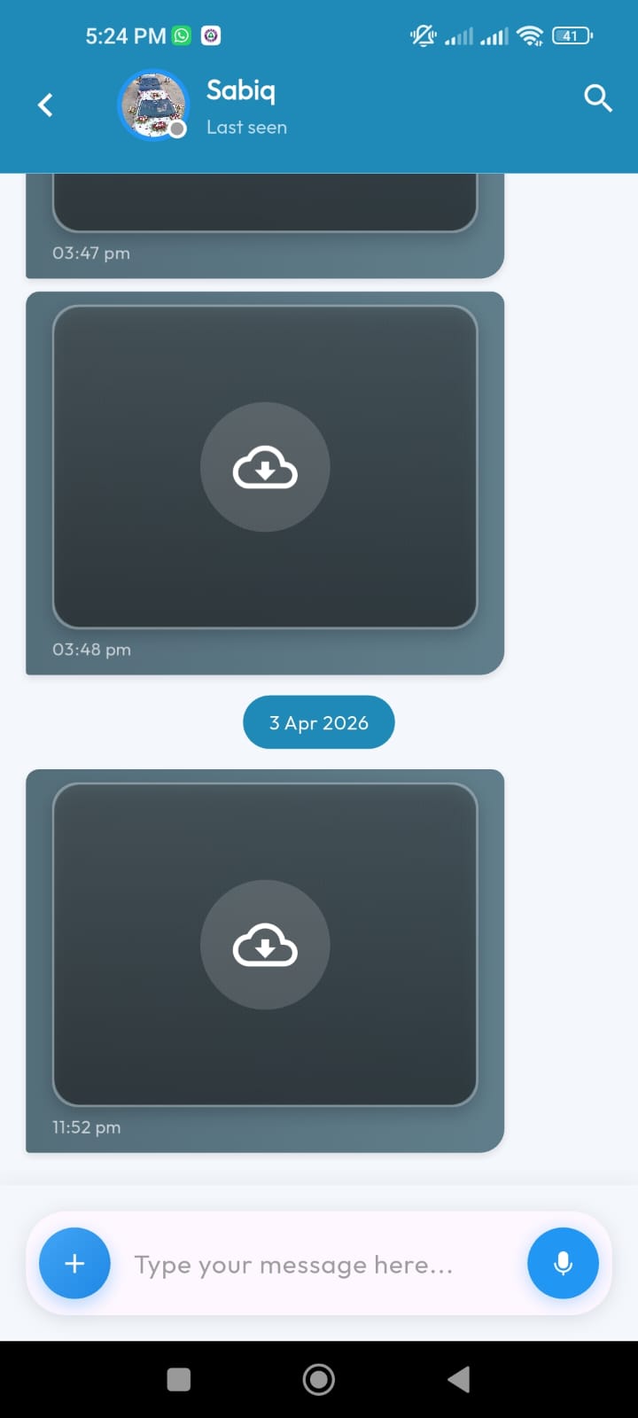 RateOp mobile app screen 55